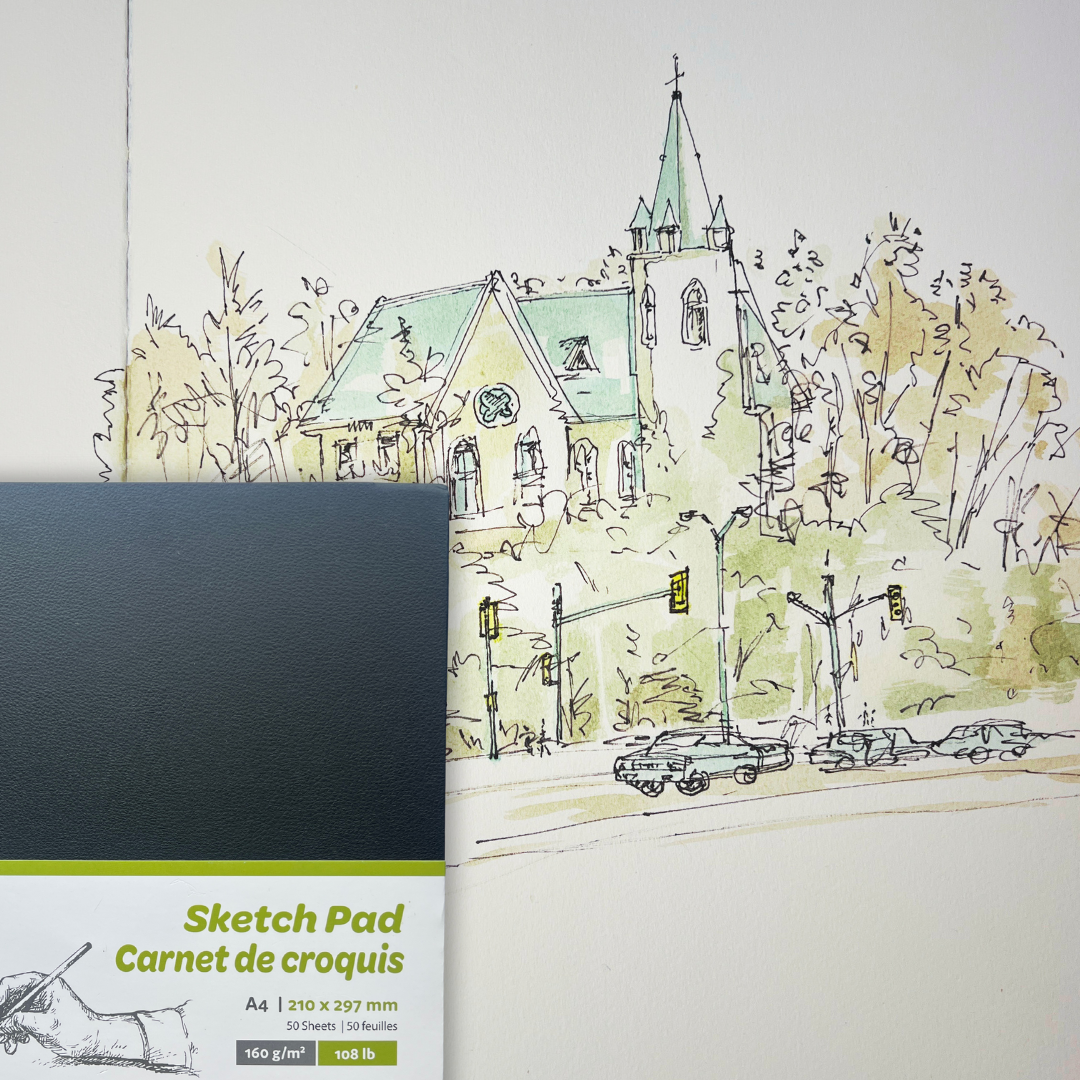 Drawing & Sketching - Cantoo City