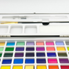 CantooCity 50 Colour Watercolour Set