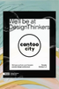 Cantoo City at DesignThinkers Toronto 2025