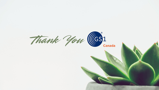 Cantoo City founder Sherry Gu, recognized in GS1 Canada’s Small Business Success Stories early adoption of GS1 standards.