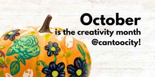 Celebrating Fall with Creativity - Cantoo City