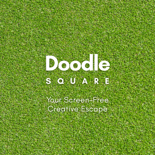Doodle Square is officially live on Instagram follow @_DoodleSquare
