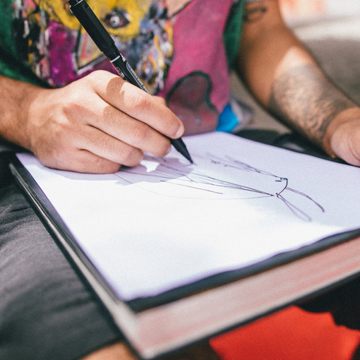 Getting Started with Urban Sketching