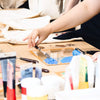 Creative Corner: In Person vs. Online: Choosing Your Art Class - Cantoo City