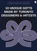 News: Toronto Design Gift Guide 2025 - Cantoo City