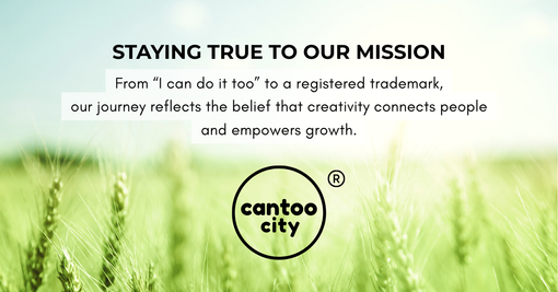 Cantoo City® — Now a Registered Trademark