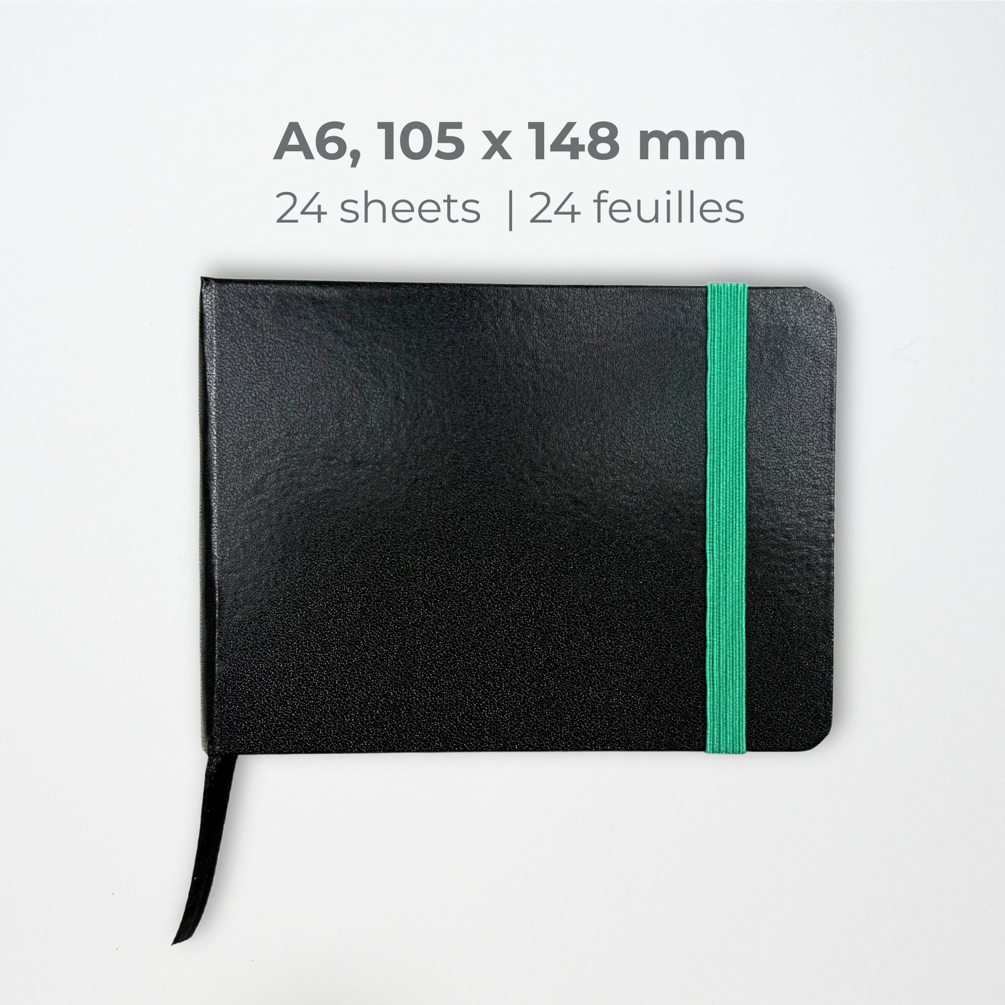 Pocket Sketch Pad, Cotton Paper