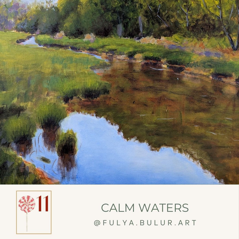 Day 11, Fulya Bulur