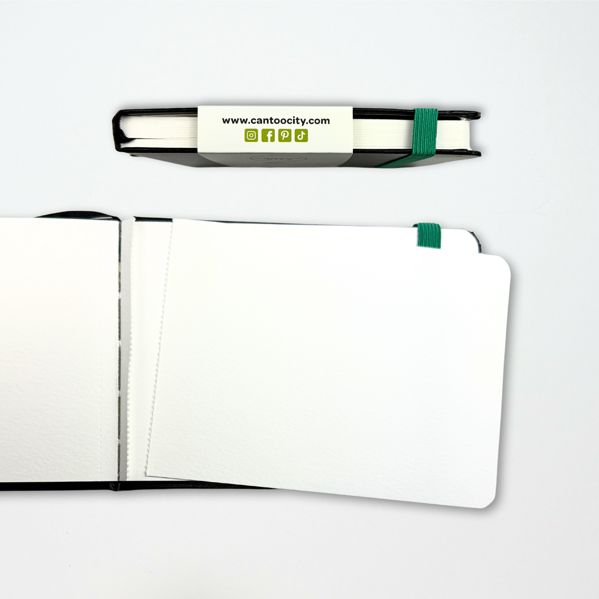 Pocket Sketch Pad, Cotton Paper