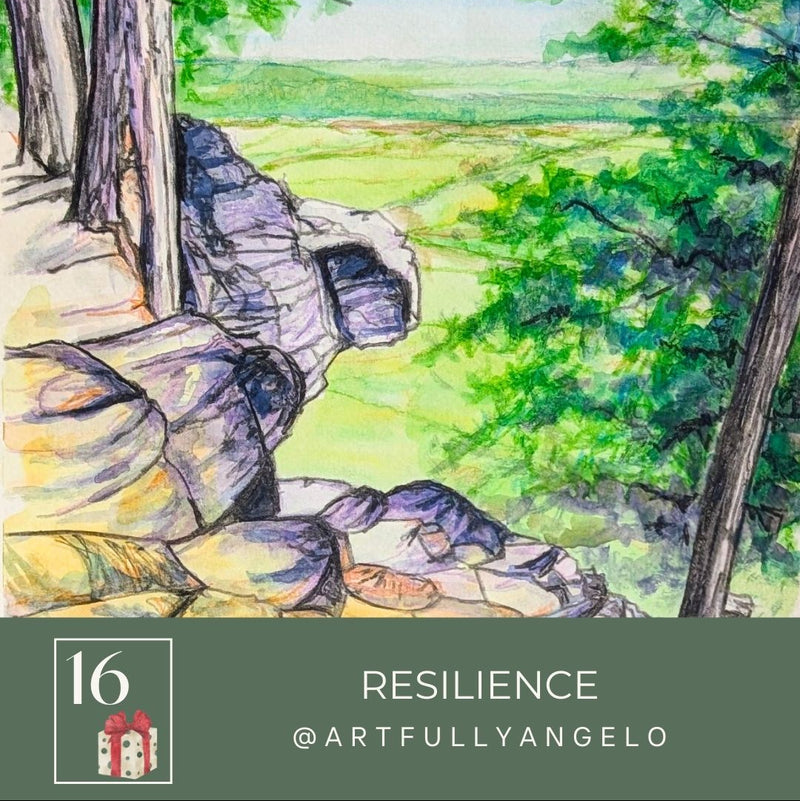Day 16, Angelo Di Francesco
