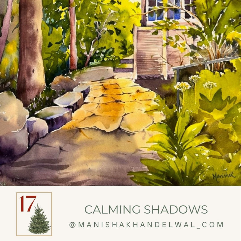 Day 17, Manisha Khandelwal