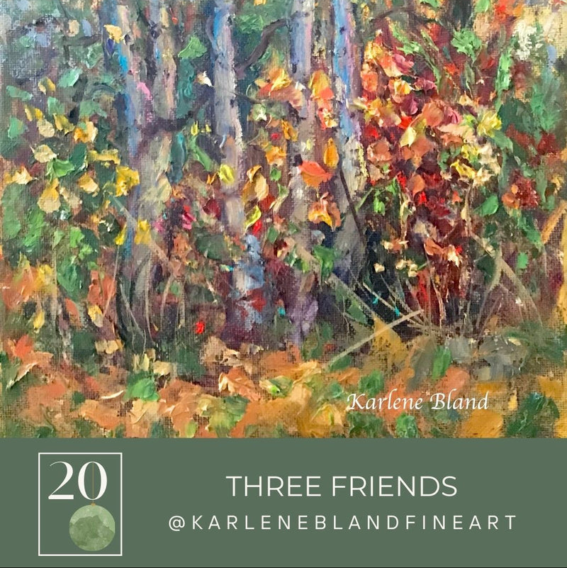 Day 20, Karlene Bland