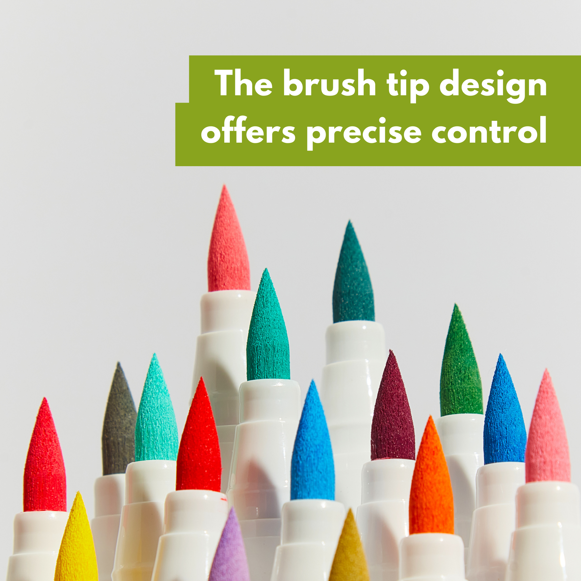 36 Color Acrylic Paint Pen Set