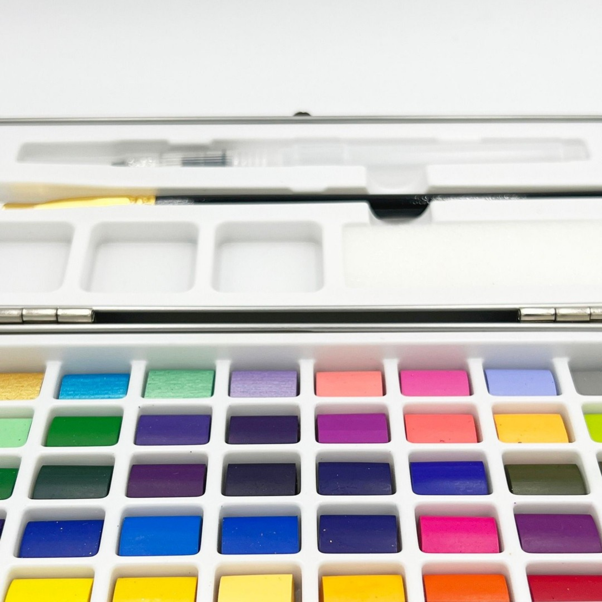 CantooCity 50 Colour Watercolour Set