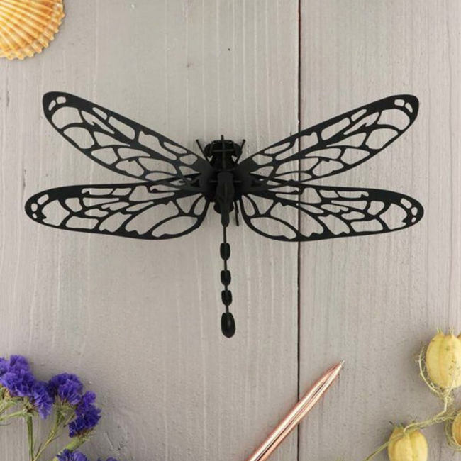 Dragonfly - DIY Art Kit, perfect for arts and crafts enthusiasts