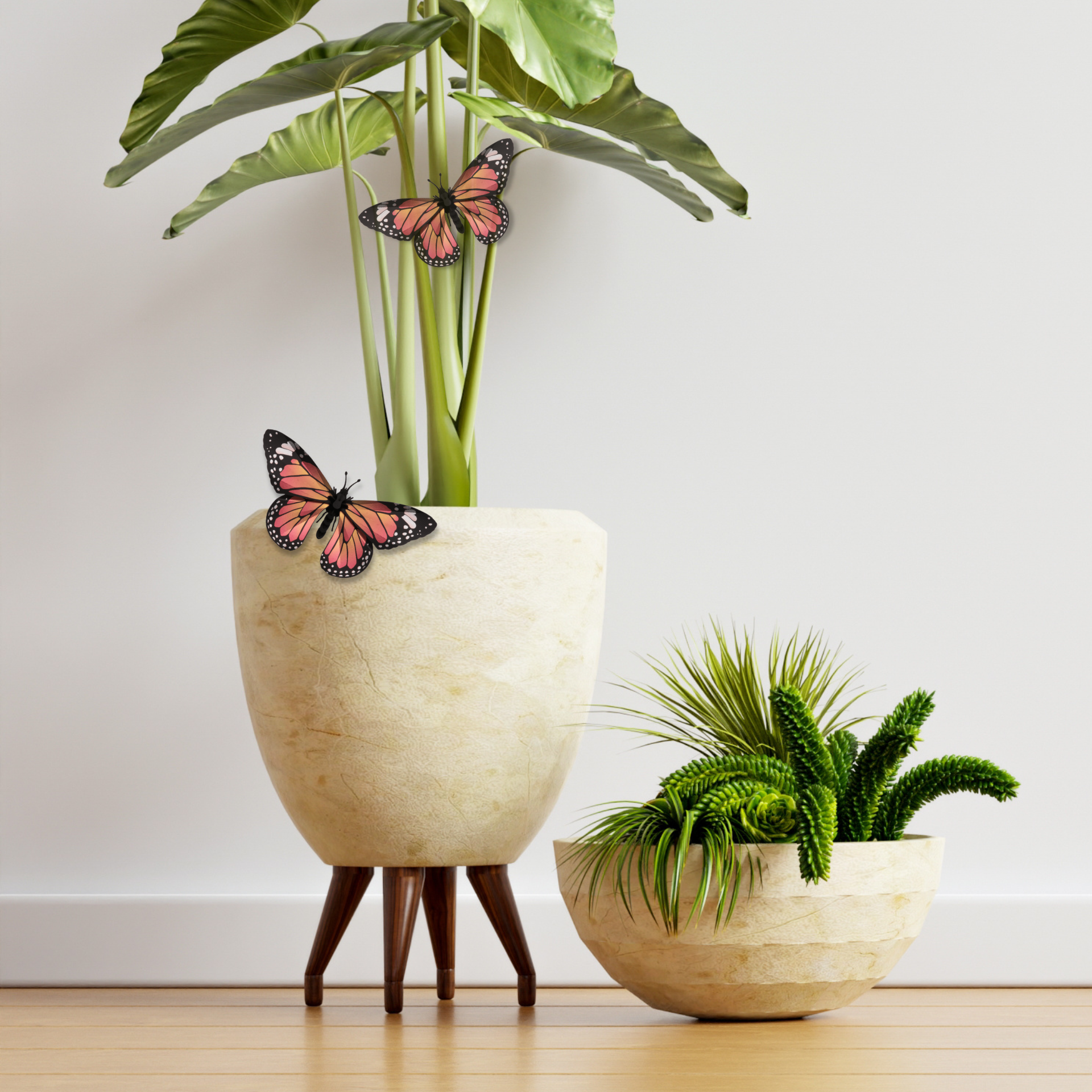 Monarch Butterfly - DIY Art Kit