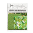 Japanese Decorative Paper Craft Kit: Hand Screen Printed - Jumbo Pack