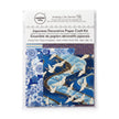 Japanese Decorative Paper Craft Kit: Hand Screen Printed - Jumbo Pack