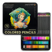 Sketcher Colored Drawing Pencils