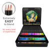 Sketcher Colored Drawing Pencils