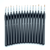 Cantoo City 15 Pcs Detailing Paint Brush Set - Cantoo City