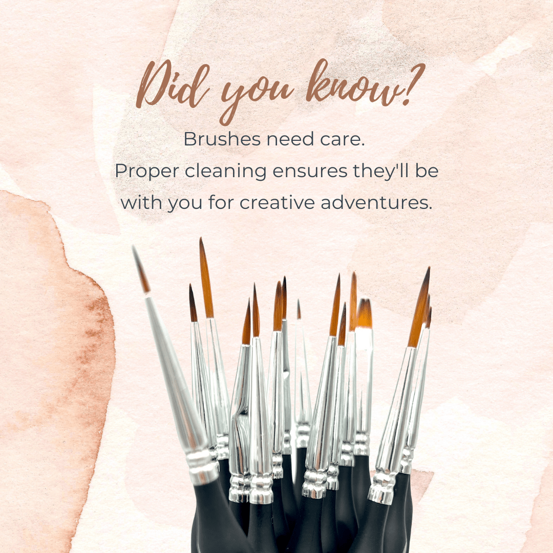 Cantoo City 15 Pcs Detailing Paint Brush Set - Cantoo City