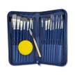 Cantoo City 16 pcs Paint Brush Set - Cantoo City - Paint Brush -  - Cantoocity
