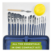 Cantoo City 16 pcs Paint Brush Set - Cantoo City - Paint Brush -  - Cantoocity