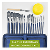 Cantoo City 16 pcs Paint Brush Set - Cantoo City - Paint Brush -  - Cantoocity