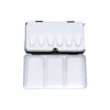 Cantoo City Watercolor Palette with 14 Half - Size Empty Pans - Cantoo City - Watercolor Palette -  - Cantoocity