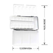 Cantoo City Watercolor Palette with 14 Half - Size Empty Pans - Cantoo City - Watercolor Palette -  - Cantoocity