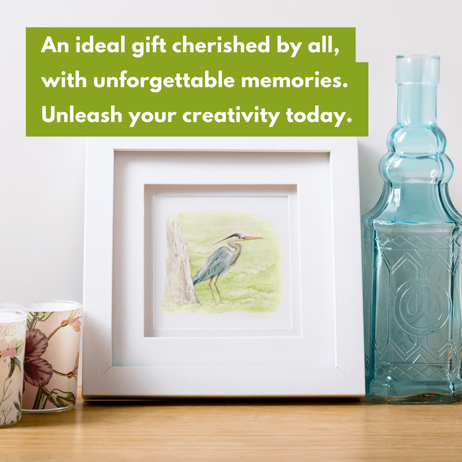 CantooCity 50 Colour Watercolour Set - Cantoo City