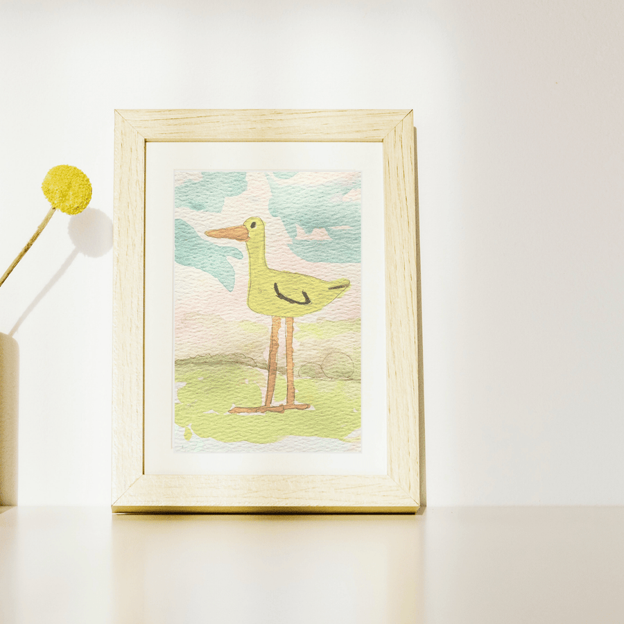 CantooCity A6 Watercolor Pad - Cold Press, 100% Cellulose - Cantoo City