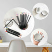Collapsible Brush Washing Bucket - 2 - Pack - Cantoo City - Brush Washing Bucket -  - Cantoocity