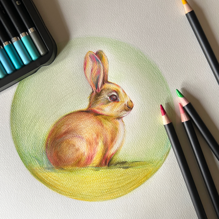 colored pencil set