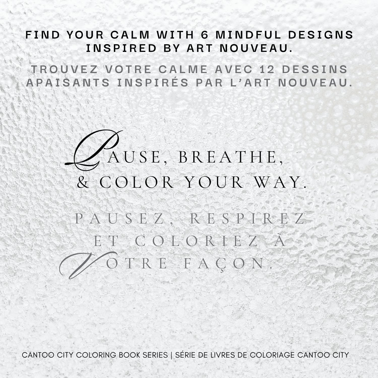 Coloring E - Book: For Relaxation and Creativity - Cantoo City