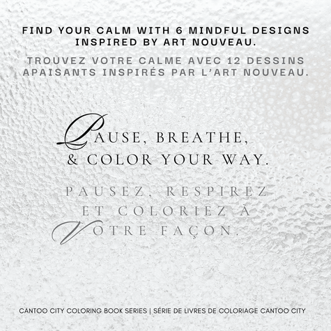 Coloring E - Book: For Relaxation and Creativity - Cantoo City - ebook -  - Cantoo City