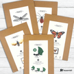 Leafcutter Ants - DIY Art Kit