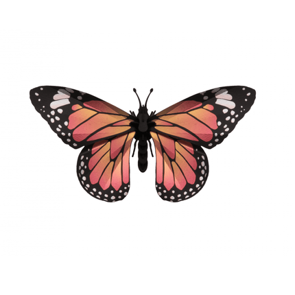 Monarch Butterfly - DIY Art Kit - Cantoo City - DIY Kit -  - Cantoocity