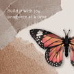 Monarch Butterfly - DIY Art Kit - Cantoo City - DIY Kit -  - Cantoocity