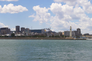 Montreal Harbour