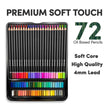 Sketcher Colored Drawing Pencils (Box of 72) - Cantoo City - Drawing Pencils -  - Cantoocity