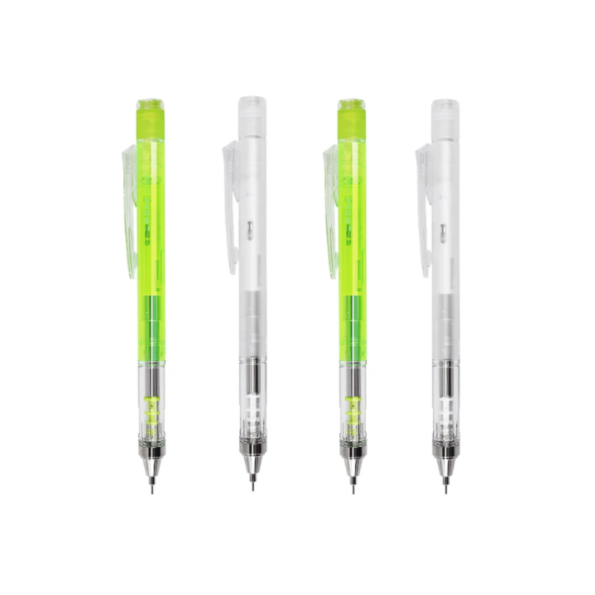 Tombow Mono Mechanical Pencil 0.5mm (Shaker Mechanism) - Cantoo City - Mechanical Pencil -  - Cantoocity