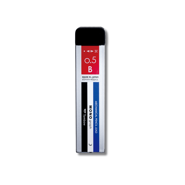 Tombow Mono Mechanical Pencil Lead 0.5mm B - Cantoo City - Mechanical Pencil -  - Cantoocity